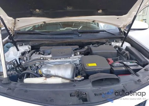 2014 Toyota Camry Se from USA, damaged, VIN 4T1BF1FK8EU739702